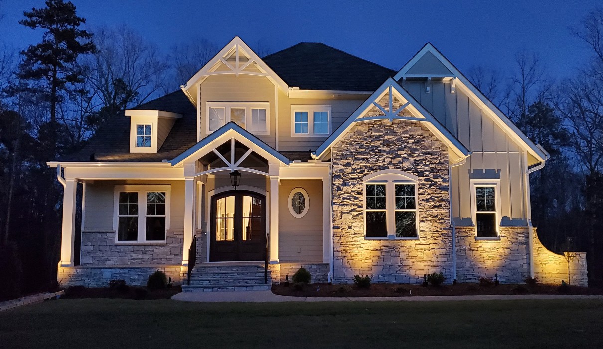 Outdoor Lighting